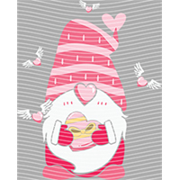 Valentine's Day-QRJ  690